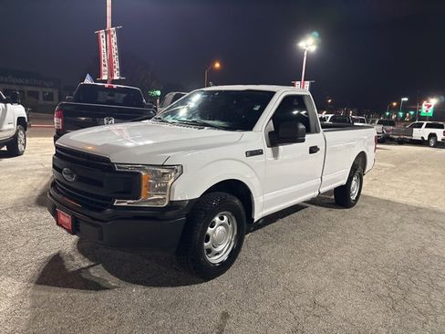 Used 2020 Ford F150 XL w/ Trailer Tow Package image 2