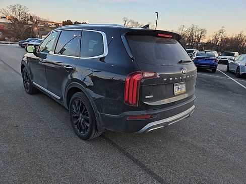 Certified 2020 Kia Telluride SX image 5
