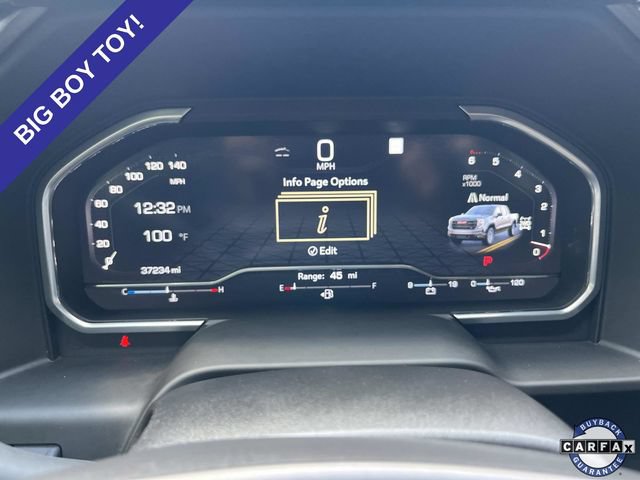 Used 2023 GMC Sierra 1500 AT4 w/ AT4 Premium Package AWD/4WD image 37