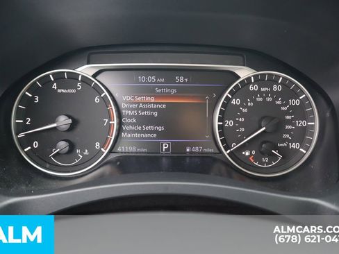 Used 2025 Nissan Altima 2.5 SV FWD image 35