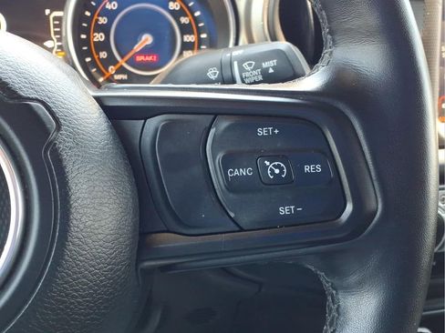 Used 2021 Jeep Wrangler Unlimited Sport AWD/4WD image 21