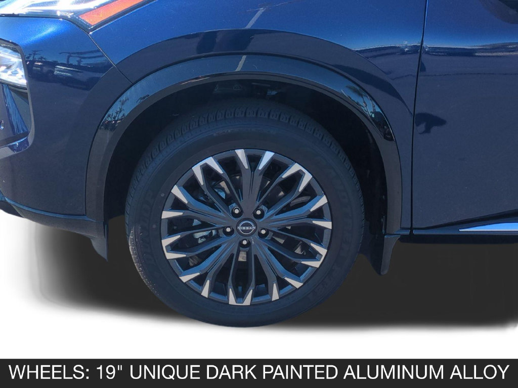 Certified 2026 Nissan Rogue Platinum w/ Platinum Premium Package AWD/4WD image 11