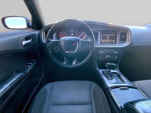 Used 2021 Dodge Charger SXT w/ Blacktop Package RWD image 6