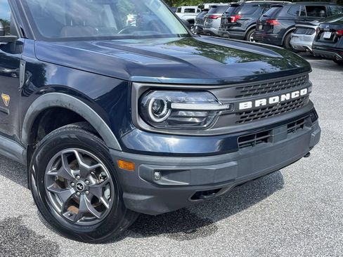 Used 2021 Ford Bronco Sport Badlands w/ Badlands Package AWD/4WD image 9
