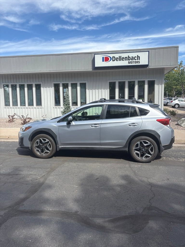 Used 2019 Subaru Crosstrek 2.0i Limited w/ Moonroof Package w/Navigation AWD/4WD image 1