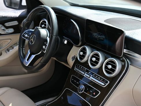 Used 2021 Mercedes-Benz C 300 Sedan w/ Premium Package image 16