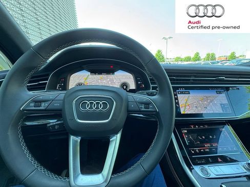 Certified 2025 Audi Q7 3.0T Premium Plus w/ Premium Plus Package AWD/4WD image 15