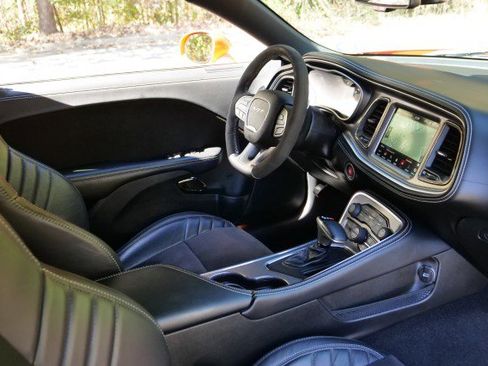 Used 2022 Dodge Challenger SRT Hellcat Redeye image 37