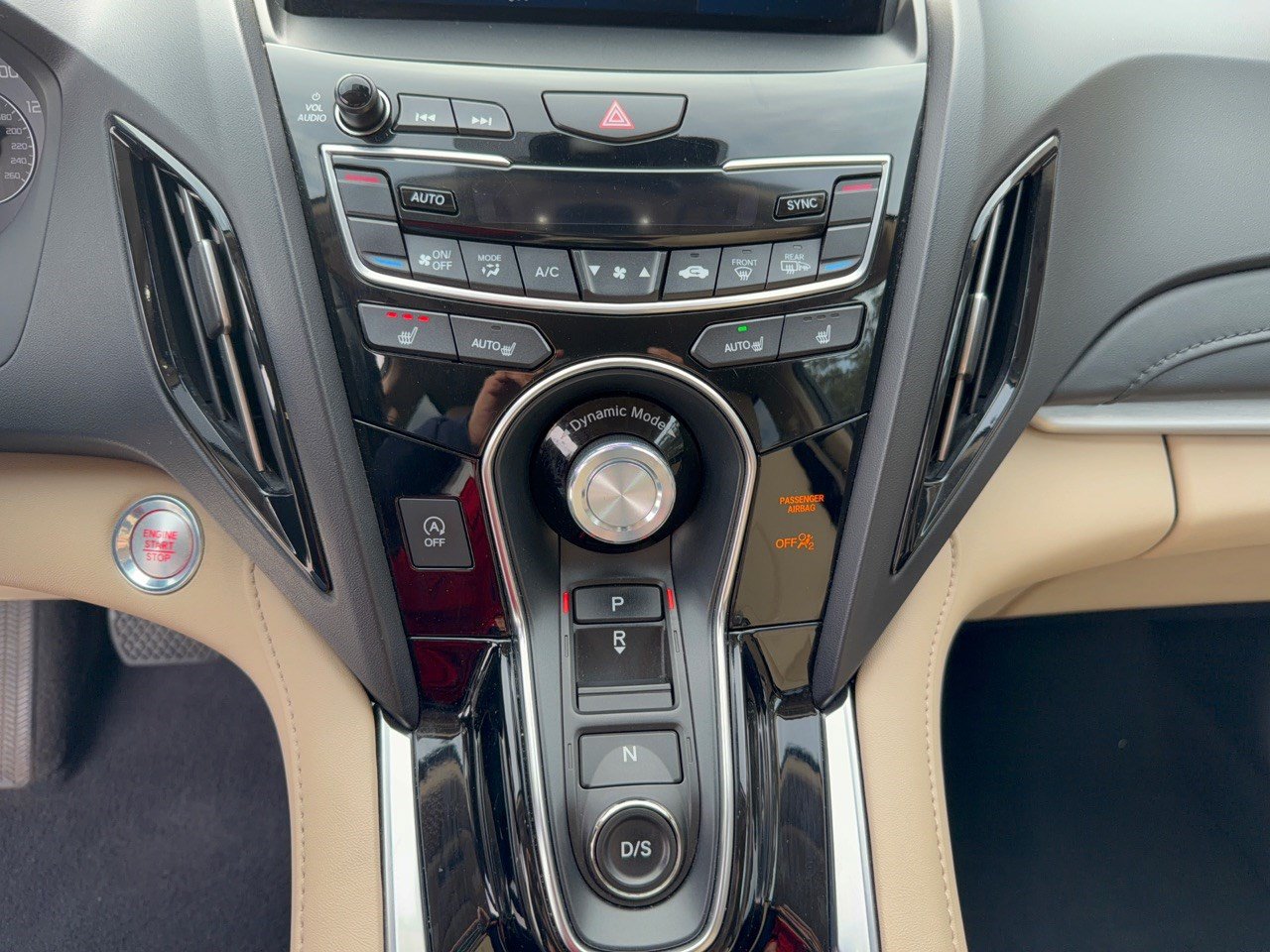 Used 2020 Acura RDX AWD image 22