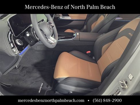 Certified 2026 Mercedes-Benz E 53 AMG e 4MATIC Sedan image 25