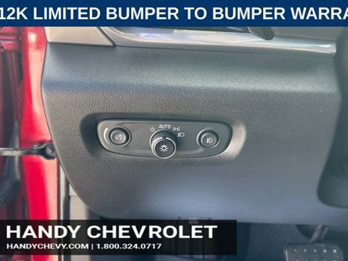 Certified 2019 Chevrolet Traverse RS AWD/4WD image 21