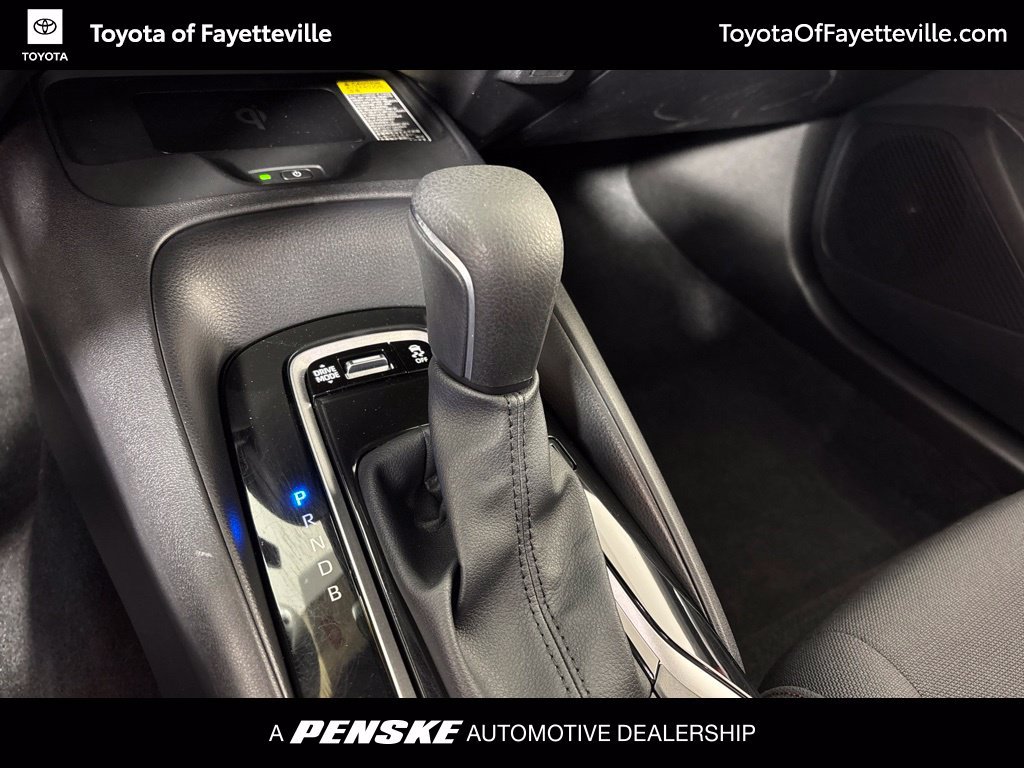 Certified 2026 Toyota Corolla SE w/ SE Package FWD image 29