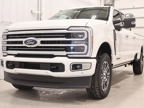 New 2026 Ford F350 Platinum w/ Platinum Plus Package image 5