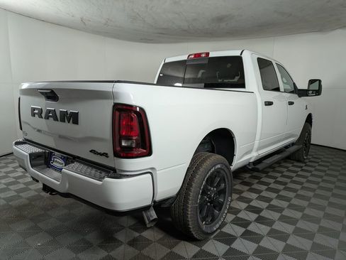 New 2026 RAM 2500 Tradesman AWD/4WD image 7