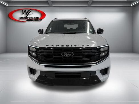 New 2026 Ford Expedition Max Platinum w/ Stealth Appearance Package image 2