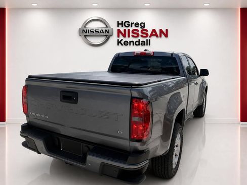 Used 2021 Chevrolet Colorado LT w/ Fleet Safety Package RWD image 5