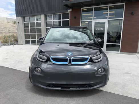 Used 2015 BMW i3 w/ Range Extender RWD image 3