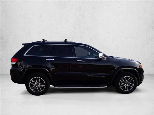 Used 2020 Jeep Grand Cherokee Limited w/ Luxury Group II AWD/4WD image 4