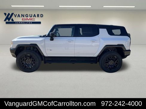 New 2026 GMC Hummer EV SUV AWD/4WD image 2