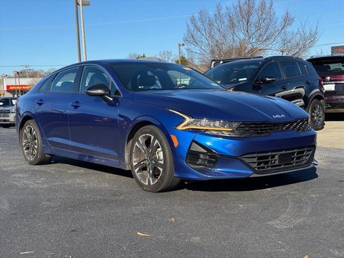 Used 2023 Kia K5 GT-Line w/ GT-Line Premium Package image 1