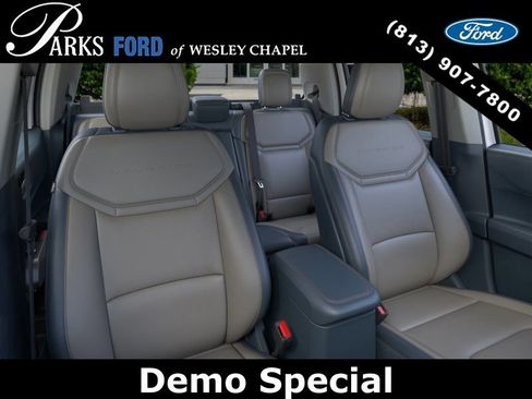 New 2026 Ford Maverick Lariat w/ 4K Tow Package image 10