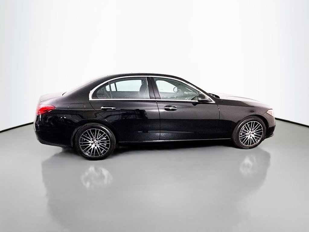 Used 2026 Mercedes-Benz C 300 Sedan image 11