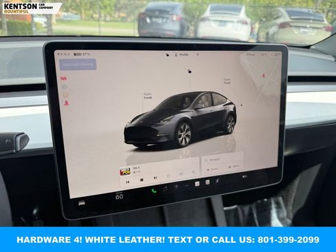 Used 2023 Tesla Model Y Long Range AWD/4WD image 22