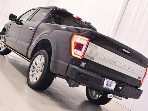 Certified 2021 Ford F150 Limited AWD/4WD image 42