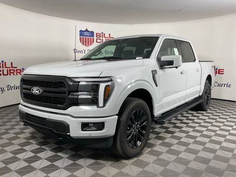 New 2026 Ford F150 Lariat w/ Equipment Group 502A High AWD/4WD image 7