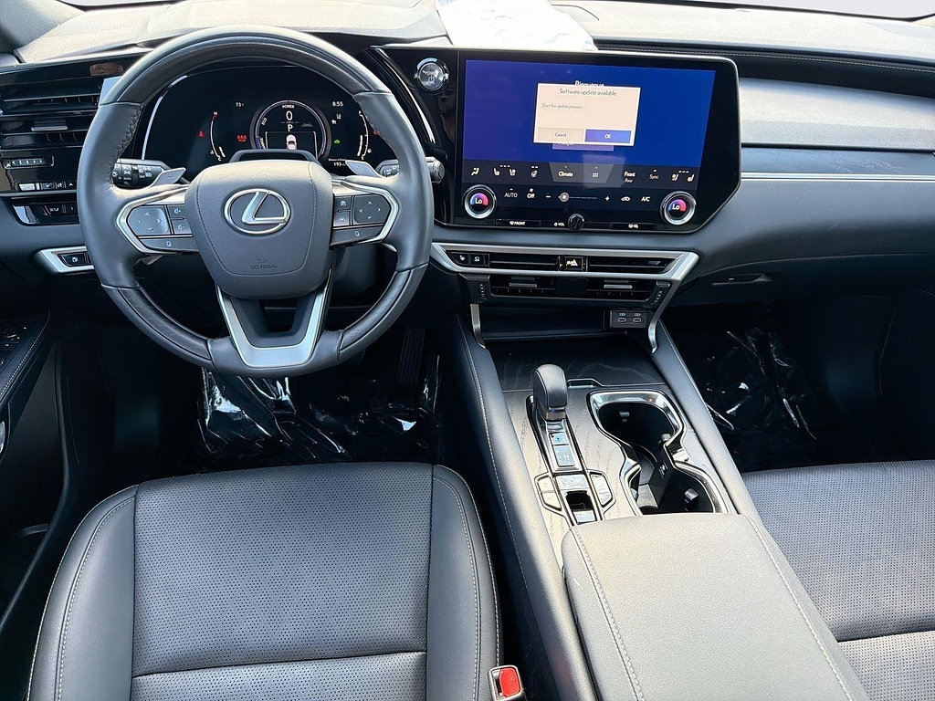 Used 2024 Lexus RX 350 w/ Convenience Package AWD/4WD image 6