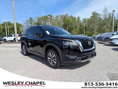 Certified 2024 Nissan Pathfinder SL