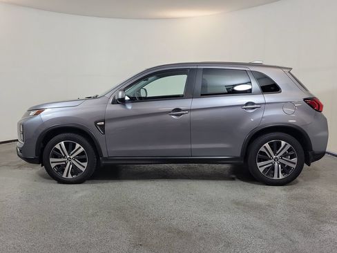 Used 2025 Mitsubishi Outlander Sport LE AWD/4WD image 4