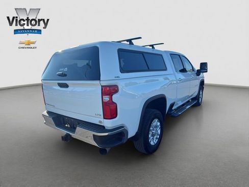 Used 2020 Chevrolet Silverado 2500 LTZ w/ LTZ Plus Package RWD image 7