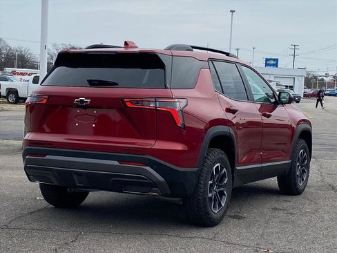 New 2026 Chevrolet Equinox ACTIV w/ Safety and Technology Package image 3