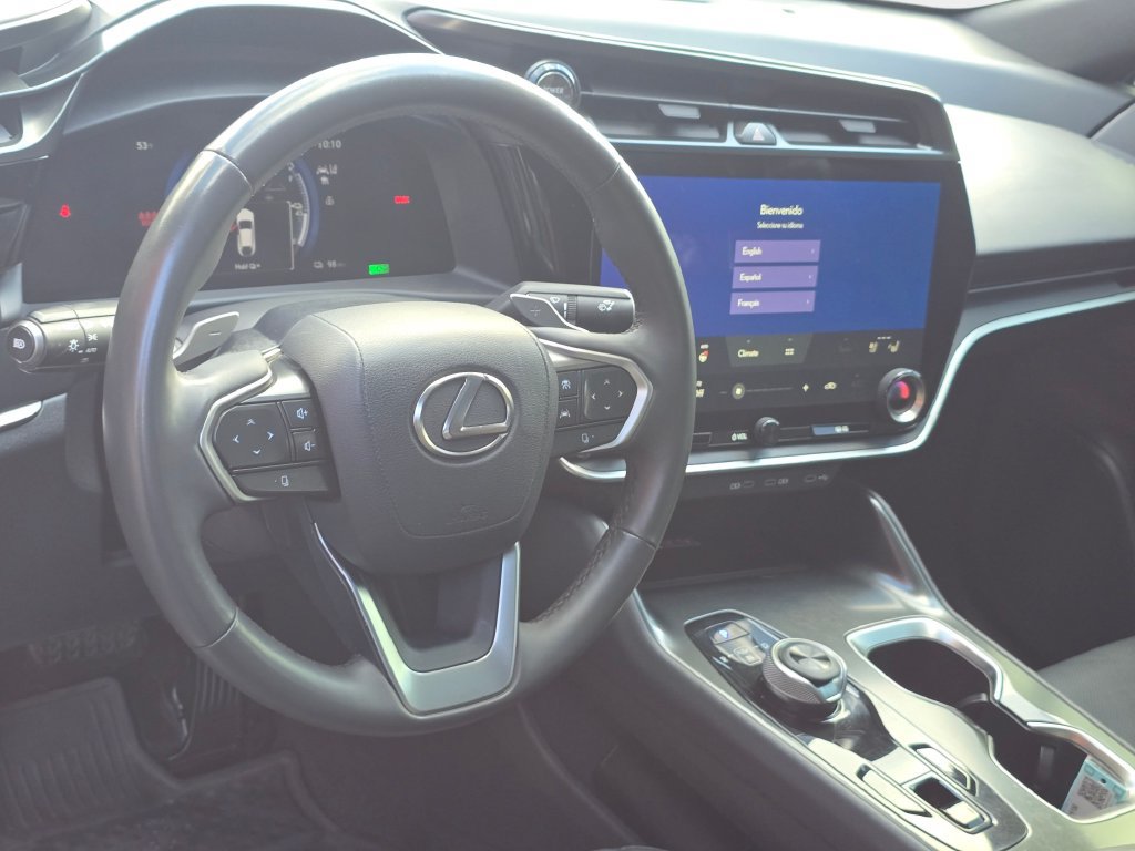 Certified 2023 Lexus RZ 450e Premium w/ Technology Package AWD/4WD image 19