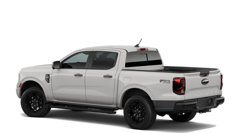 New 2026 Ford Ranger XLT w/ Equipment Group 301A High AWD/4WD image 36