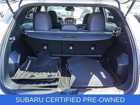 Certified 2025 Subaru Crosstrek 2.5i Sport w/ Crosstrek Mirror Package AWD/4WD image 24