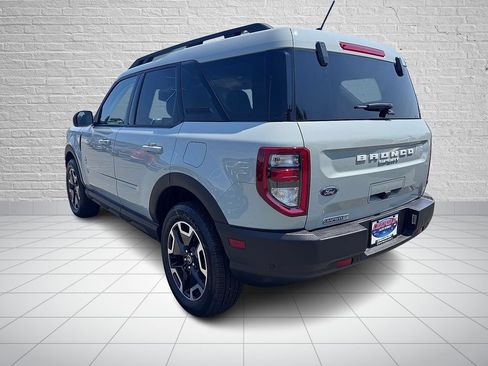 Used 2023 Ford Bronco Sport Outer Banks w/ Tech Package AWD/4WD image 6