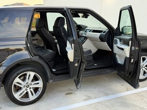 Used 2013 Land Rover Range Rover Sport HSE LUX AWD/4WD image 19