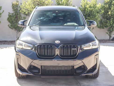 Used 2023 BMW X3 M w/ Competition Package AWD/4WD image 2