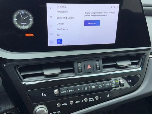 Used 2023 Lexus ES 350 w/ Premium Package image 25