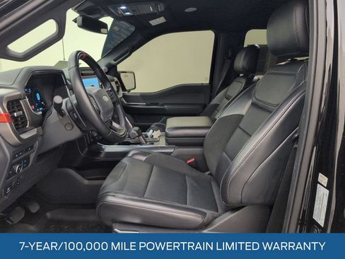 Used 2022 Ford F150 Raptor w/ Equipment Group 801A High AWD/4WD image 4