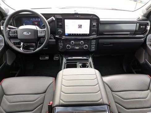 New 2026 Ford F250 Lariat w/ Black Appearance Package image 15