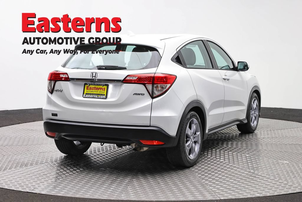 Used 2021 Honda HR-V LX image 6