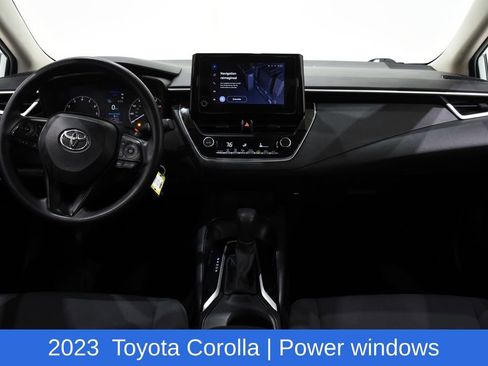 Used 2023 Toyota Corolla LE image 8
