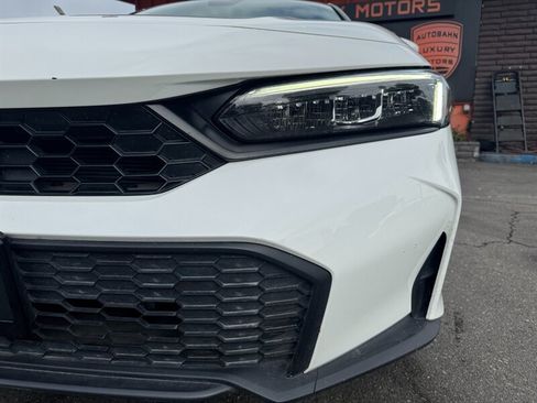 Used 2025 Honda Civic LX image 5