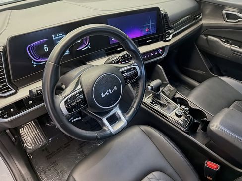 Used 2023 Kia Sportage X-Line w/ X-Line Premium Package image 7