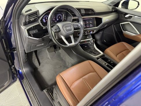 Used 2021 Audi Q3 2.0T Premium Plus w/ Premium Plus Package image 10