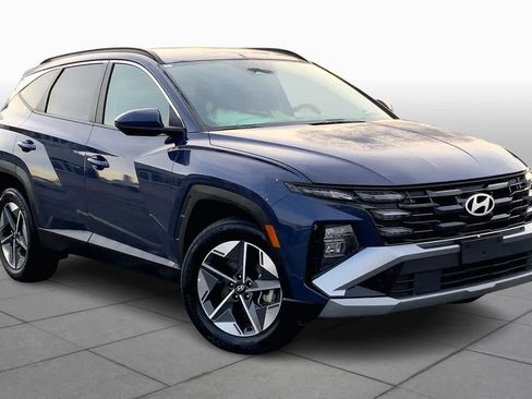Used 2025 Hyundai Tucson SEL image 3
