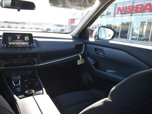 Certified 2025 Nissan Rogue S AWD/4WD image 23